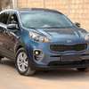 KIA SPORTAGE DIESEL 2017 thumb 2