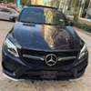 Mercedes GLE 450 2016 thumb 0