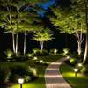 Aménagement Jardin Espace Vert Paysager avec gazon naturel thumb 2