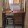 Bureau - Table de travail en bois Djibitou thumb 0