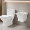 Ensemble chaise anglaise et Lavabo complet thumb 6