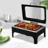 Chafing Dish Noir Mat Premium thumb 2