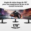 Ecran PC Gamer 27 pouces  144Hz IPS  - HKC V2718S thumb 5