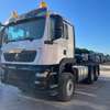 Camion tracteur Howo TX 6X4 Tractor thumb 2