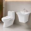 Ensemble chaise anglaise et Lavabo complet thumb 7