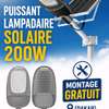 LAMPADAIRE SOLAIRE 200W thumb 0