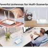 Routeur Mesh Gigabit Cudy Dual Band WiFi 5 1200 Mbps 5 dBi thumb 11