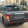 SsangYong Korando 4x4 Gris SUV robuste et confortable thumb 4