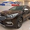 Hyundai Santa Fe diesel hors série thumb 11