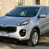Kia Sportage AWD 2017 thumb 1