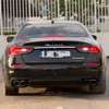 Maserati Quattroporte Noir Berline Sportive Jantes Noires thumb 10