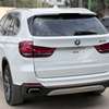 BMW X5 année 2018 blanc thumb 3