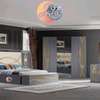 CHAMBRE A COUCHER ARMOIRE 6BATTANTS
6PIECES thumb 3