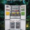 Réfrigérateur Side by Side inox avec distributeur glace eau thumb 0
