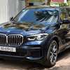 BMW X5 2023 SUV Bleu thumb 1