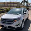 Ford Edge 2016 SUV Blanc Confort et Puissance thumb 1