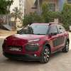 Citroën C4 Cactus 2016 manuel diesel venant déjà dedouané thumb 2