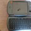 Orange SPV M3000 gris clavier QWERTY tactile thumb 1