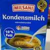 Milsani lait condensé  10% MG 340 ml thumb 0