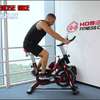 Vélo spinning, Vélo d'appartement Stationnaire - Écran LCD thumb 1