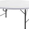 Table Pliante Ronde – 1.50M thumb 1