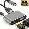 Adaptateur Hub USB-C 4 en 1 thumb 3