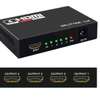 Splitter hdmi 1x4 meilleur qualités 4k thumb 0