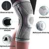 Genouillère Rotulienne, manchon de compression thumb 6