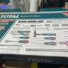 Coffret outils 142 pièces bleu industriel thumb 0