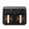 AIR FRYER 4,2LITRES ASTECH DOUBLE COMPARTIMENT thumb 3