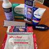 Kit produits et  bain de pieds électrique massage bulles thumb 1