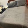 Ensemble lit (avec matelas) et 2 tables de nuits thumb 0