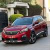 Peugeot 3008 SUV compact rouge automatique thumb 0