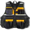 Gilet de travail multi-poches thumb 1