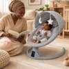 Balancelle bébé avec vibrations – Confort et détente thumb 2