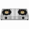 PLAQUE SILTAL 2FEUX A GAZ INOX S2B thumb 2