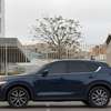 Mazda CX-5 2018 SUV Bleu foncé Puissant thumb 3