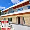 🏡 À LOUER — Très belle villa moderne avec piscine à fann thumb 6