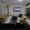 A LOUER UNE VILLA DE 05 CH , SALON AVEC PISCINE A NGOR thumb 5