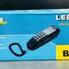 TÉLÉPHONE FIXE AVEC ÉCRAN LCD thumb 0