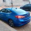 Hyundai Elantra Limited 2017 thumb 10