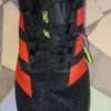 Adidas Air Pro Noir Rouge Confort Maintien thumb 0