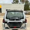Mitsubishi Pajero 2018 thumb 10