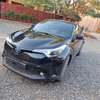 Toyota CHR hybride venant thumb 1