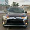 Mitsubishi outlander  automatic thumb 0