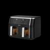 Air Fryer Astech  double compartiment noir thumb 1
