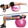 Ballon yoga d'exercice épais anti-éclatement pour Sport thumb 2