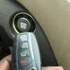 Hyundai Santa Fe 2015 SUV gris métallisé thumb 0