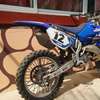 MOTO CROSS YAMAHA YZ 125 thumb 1