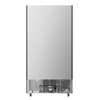 REFRIGERATEUR HISENSE VERTICAL 2PORTES VITRINE NOIR FL81WC thumb 4